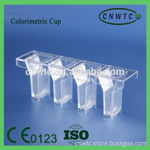 French STAGO coagulometer cup